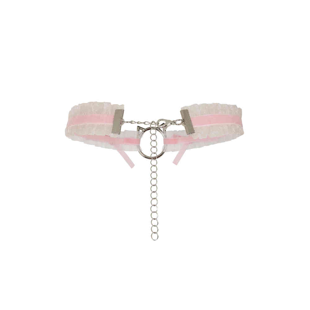 Banned - Wildmark Halsband - Rosa